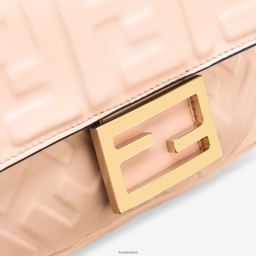 Fendi Women Pale Nappa Leather Bag R06TFR849 Accessories Pink