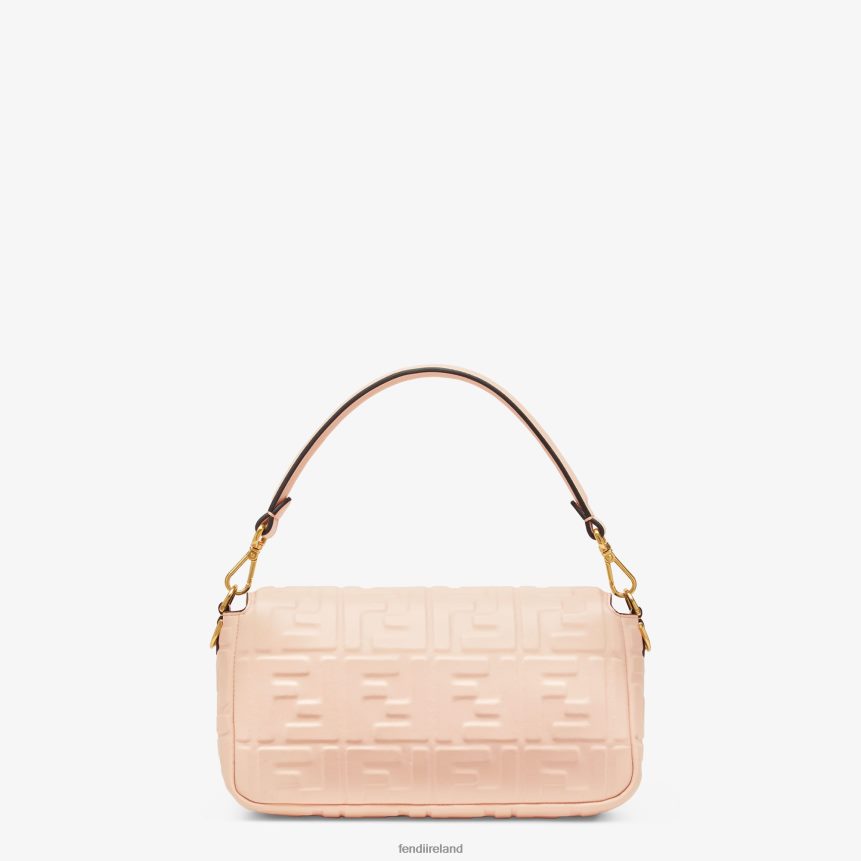 Fendi Women Pale Nappa Leather Bag R06TFR850 Accessories Pink