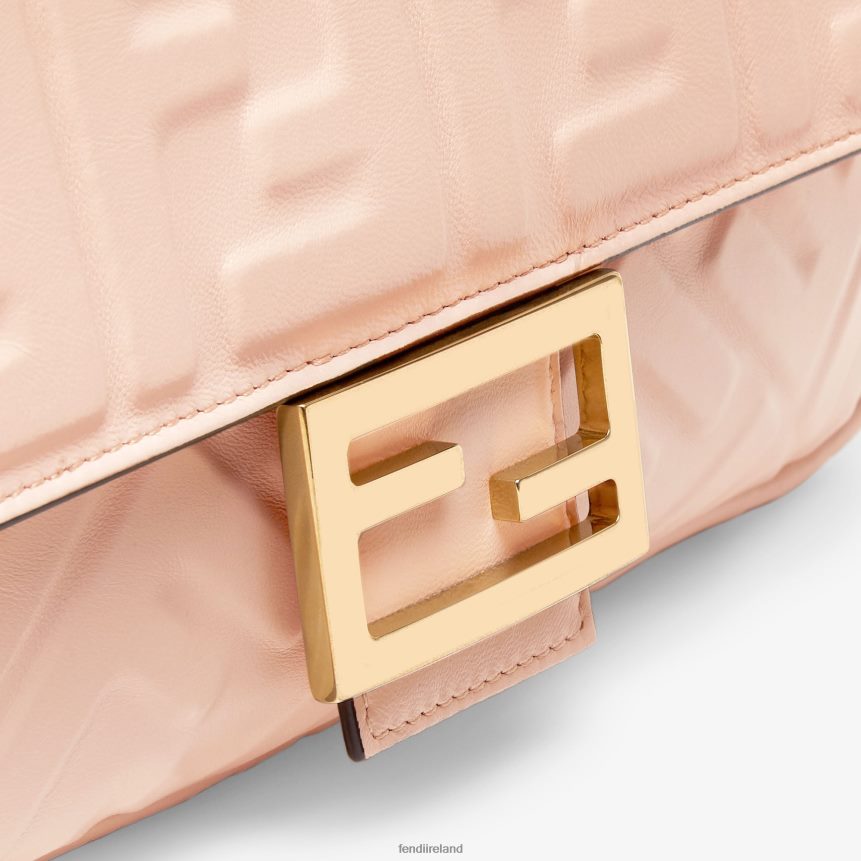 Fendi Women Pale Nappa Leather Bag R06TFR850 Accessories Pink