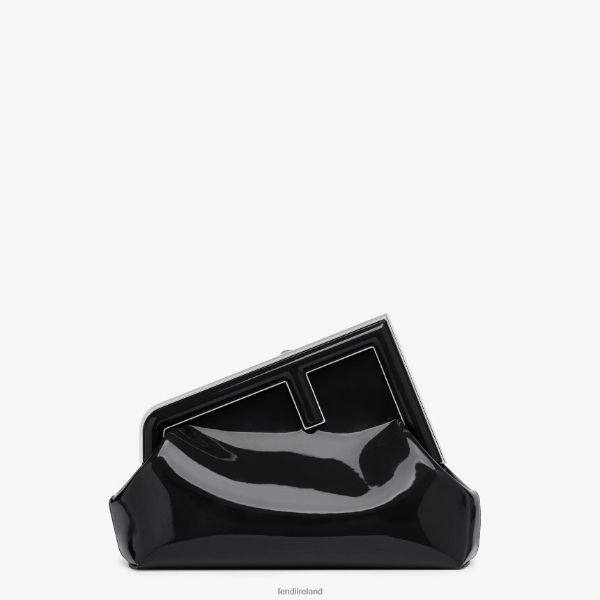 Fendi Women Patent Leather Bag R06TFR739 Accessories Black