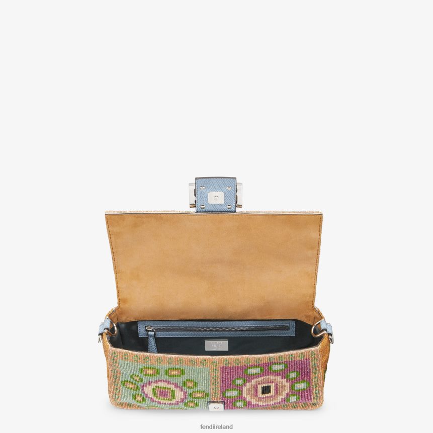 Fendi Women Re-Edition Bag In Multibeads R06TFR797 Accessories Multicolor