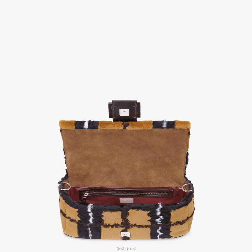 Fendi Women Re-Edition Bag In Multimink R06TFR793 Accessories Multicolor