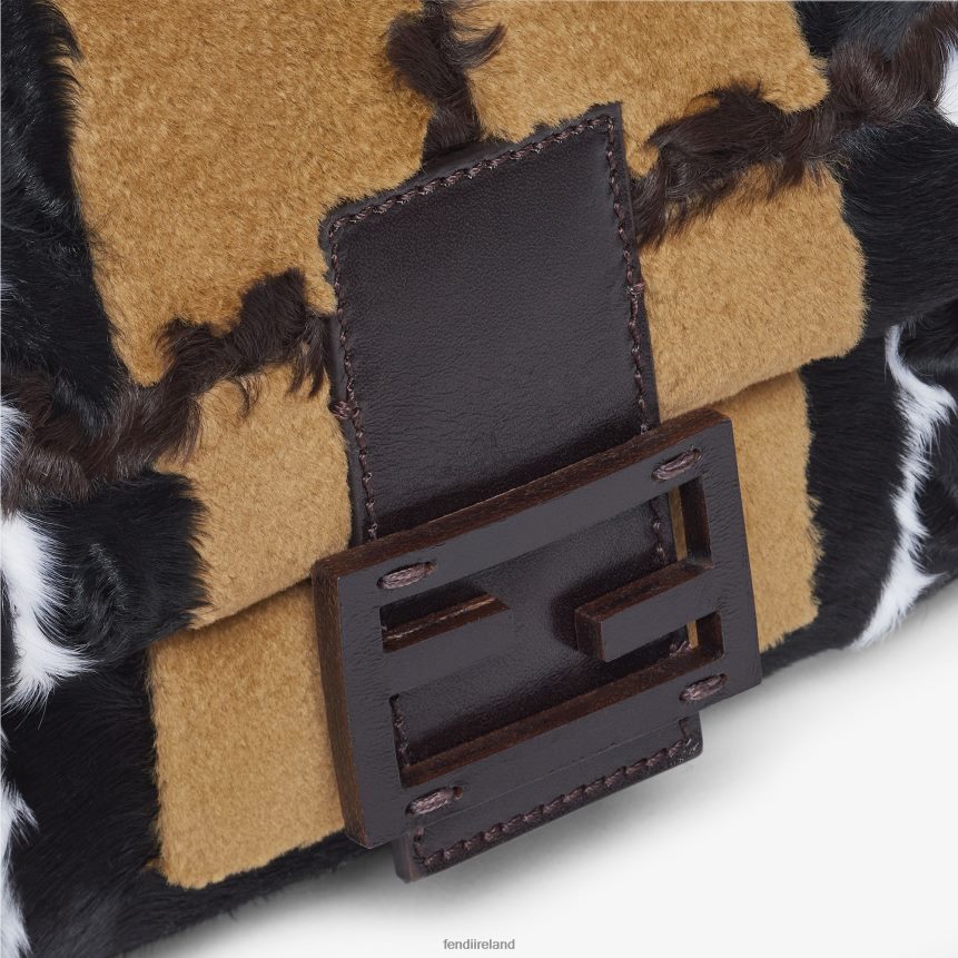 Fendi Women Re-Edition Bag In Multimink R06TFR793 Accessories Multicolor