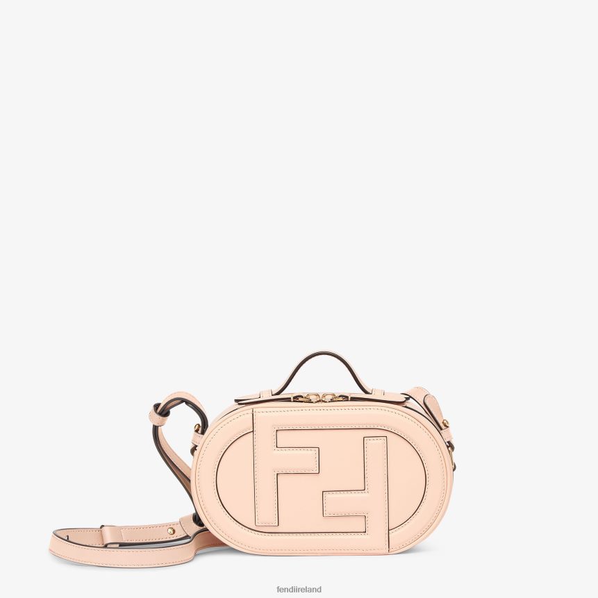 Fendi Women Pale Leather Mini Bag R06TFR866 Accessories Pink