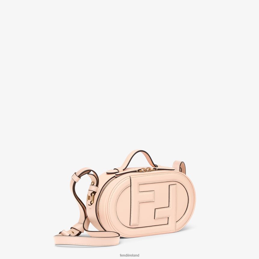 Fendi Women Pale Leather Mini Bag R06TFR866 Accessories Pink