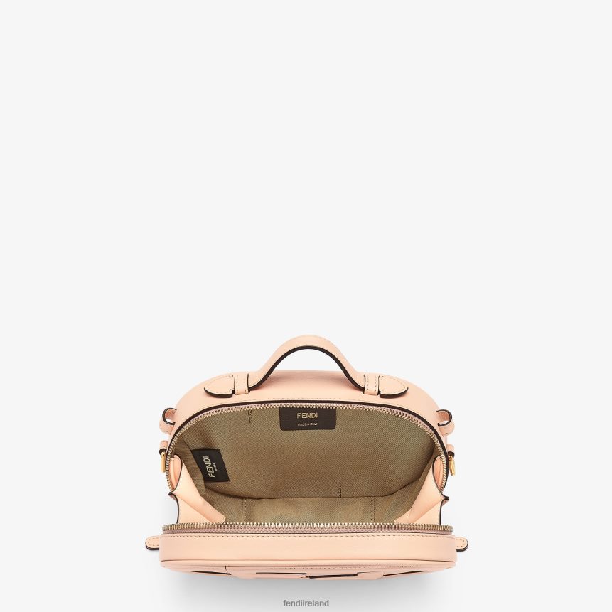 Fendi Women Pale Leather Mini Bag R06TFR866 Accessories Pink