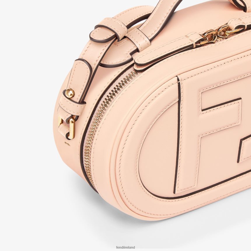 Fendi Women Pale Leather Mini Bag R06TFR866 Accessories Pink