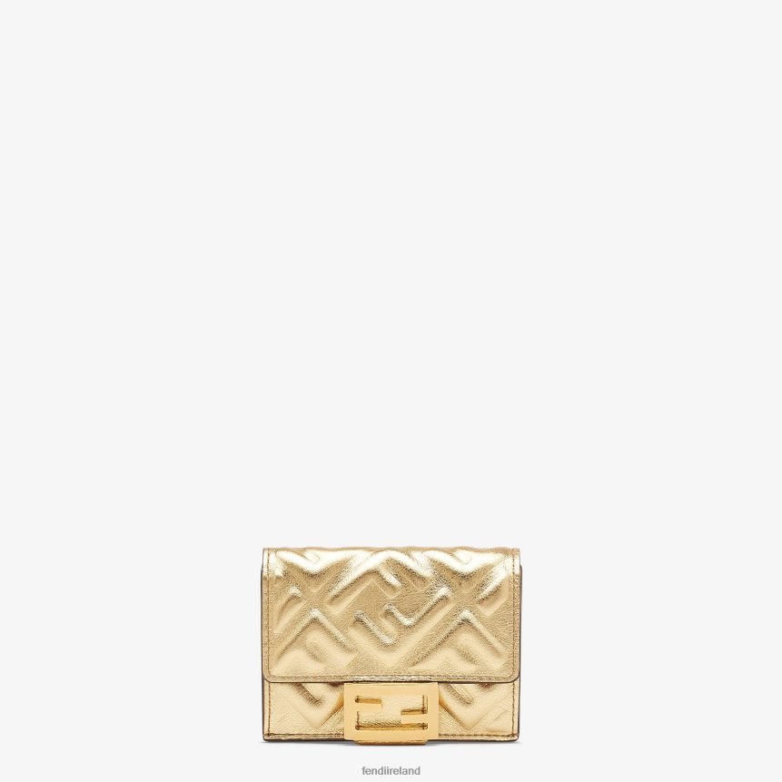 Fendi Women En Leather Wallet R06TFR1575 Accessories Fashion