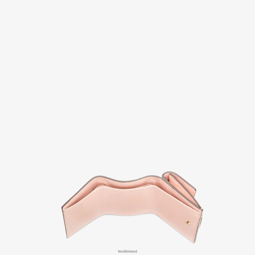 Fendi Women FF Nappa Leather Wallet R06TFR1525 Accessories Pink