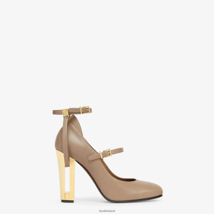 Pumps Sandals Iconic Chic Clothing Fendi Ireland Fendi t shirt is to complement your wardrobe and make a statement wherever you go